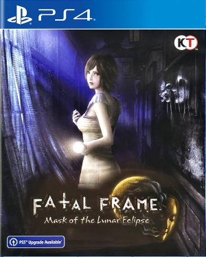 Fatal Frame Mask of The Lunar Eclipse