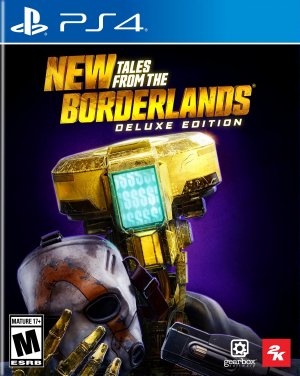 New Tales From The Borderlands
