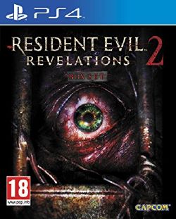 Resident Evil Revelations 2