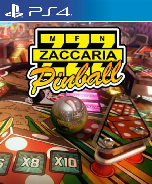 Zaccaria Pinball