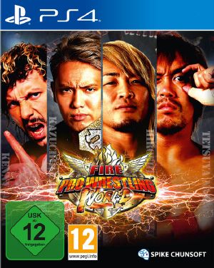 Fire Pro Wrestling World