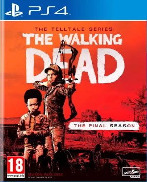 The Walking Dead The Telltale Series The Final Season