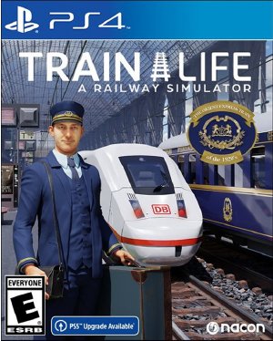 Train Life A Railway Simulator