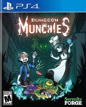 Dungeon Munchies