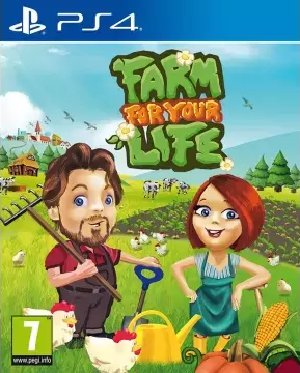 Farm For Your Life