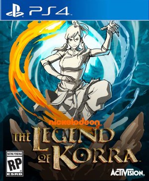 The Legend of Korra