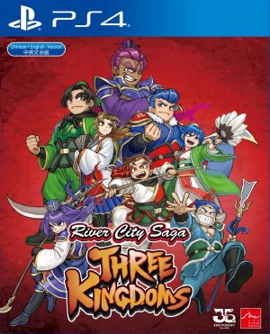 River City Saga Three Kingdoms