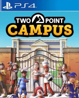 Two Point Campus