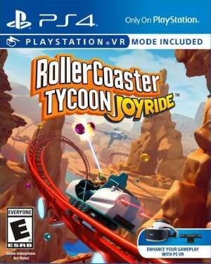 RollerCoaster Tycoon JoyRide