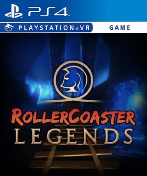 RollerCoaster Legends