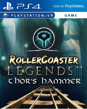 RollerCoaster Legends 2 Thors Hammer