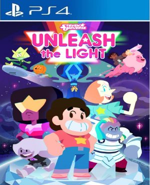 Steven Universe Unleash The Light