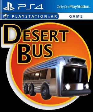 Desert Bus VR