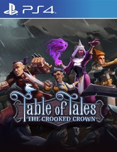 Table of Tales The Crooked Crown