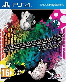 Danganronpa 1-2 Reload