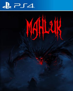 Mahluk Dark Demon