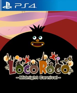 LocoRoco Midnight Carnival