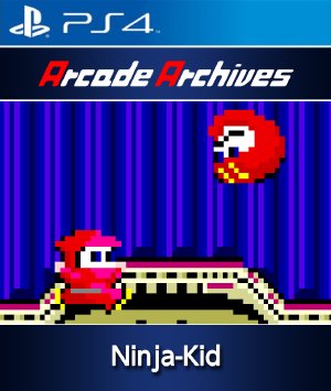 Arcade Archives Ninja Kid