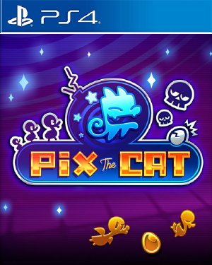 Pix The Cat