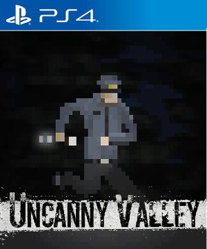Uncanny Valley