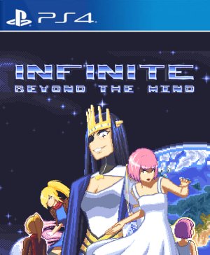 Infinite Beyond The Mind