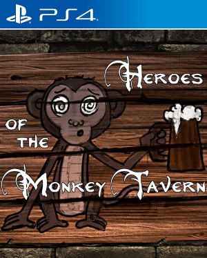 Heroes of The Monkey Tavern