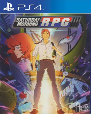 Saturday Morning RPG
