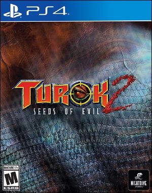Turok 2 Seeds of Evil