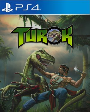 Turok Remastered