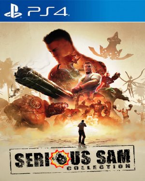 Serious Sam Collection