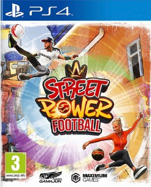 Street Power Football
