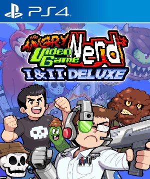 Angry Video Game Nerd I and II Deluxe