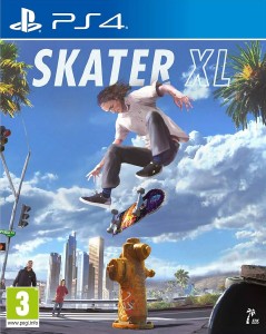 Skater XL