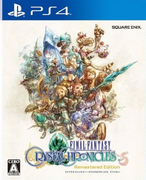 Final Fantasy Crystal Chronicles Remastered Edition