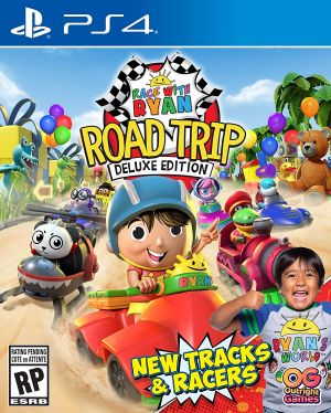Race with Ryan Road Trip Deluxe Edition
