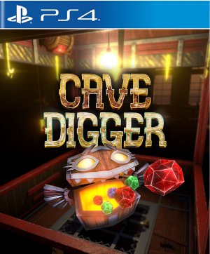 Cave Digger