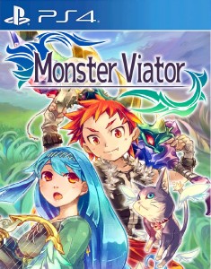 Monster Viator