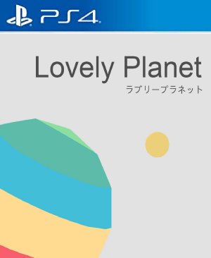 Lovely Planet