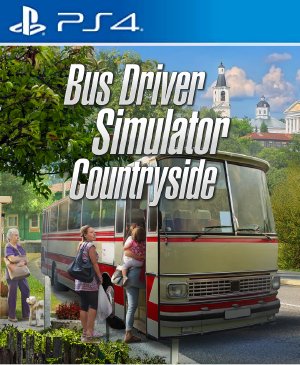 Bus Driver Simulator Countryside