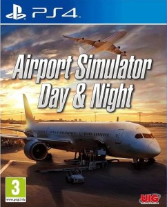 Airport Simulator Day and Night