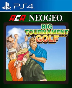 ACA NeoGeo Big Tournament Golf