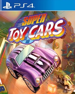 Super Toy Cars