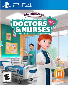 My Universe Doctors and Nurses