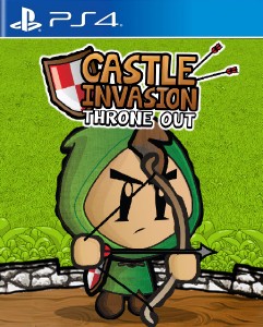 Castle Invasion Throne Out