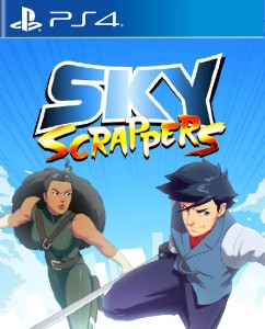 SkyScrappers