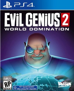 Evil Genius 2 World Domination
