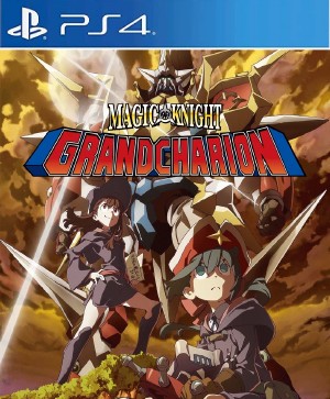 Magic Knight Grand Charion