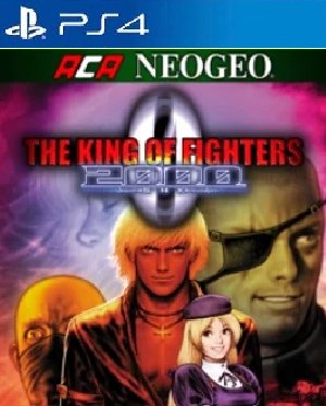 ACA NeoGeo The King of Fighters 2000