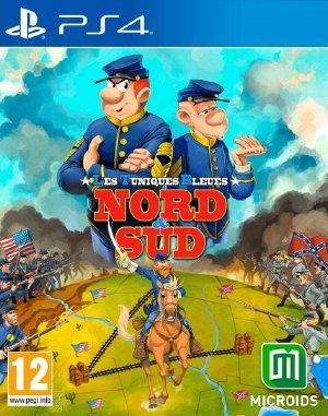 The Bluecoats North and South