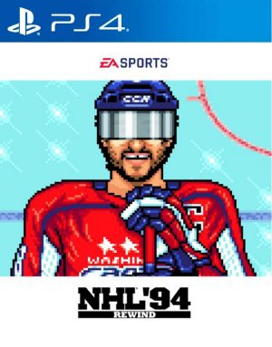 NHL 94 Rewind